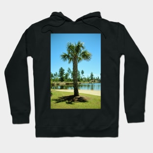 Palm Tree Hoodie